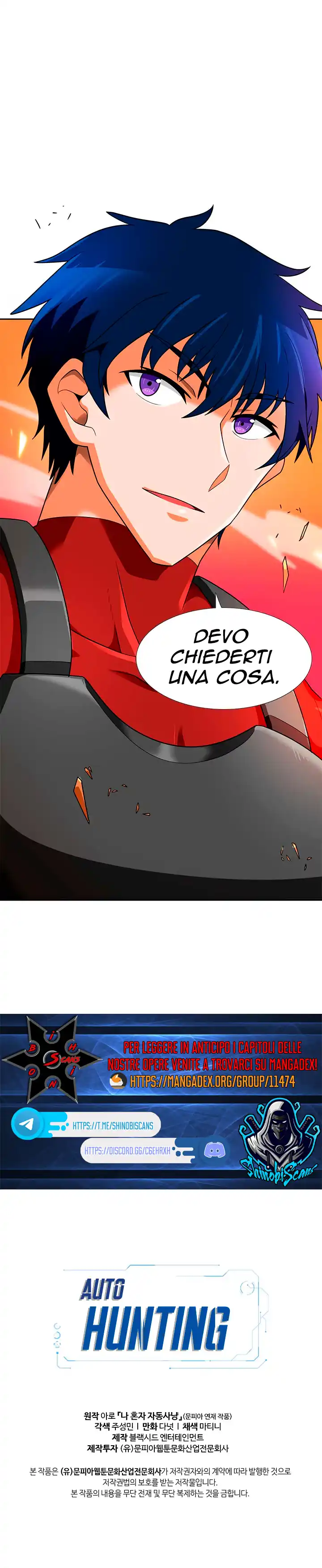 Auto Hunting Capitolo 55 page 28