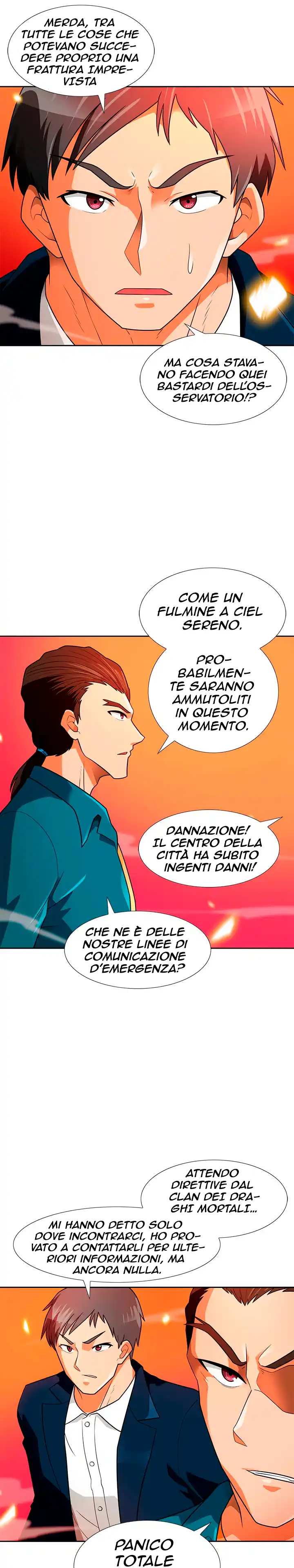 Auto Hunting Capitolo 55 page 8