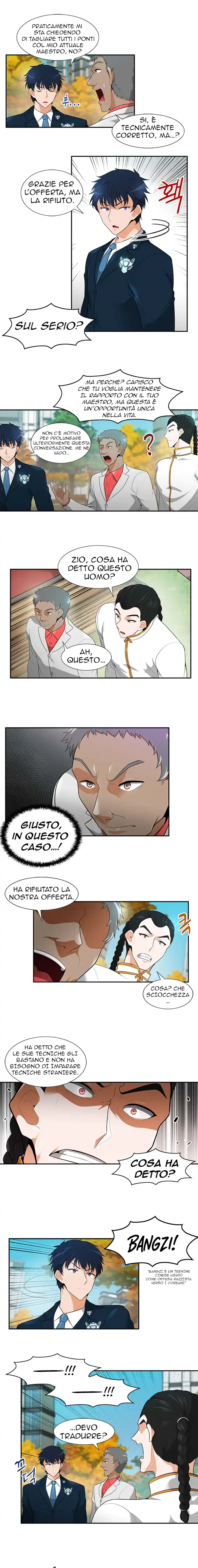 Auto Hunting Capitolo 30 page 6