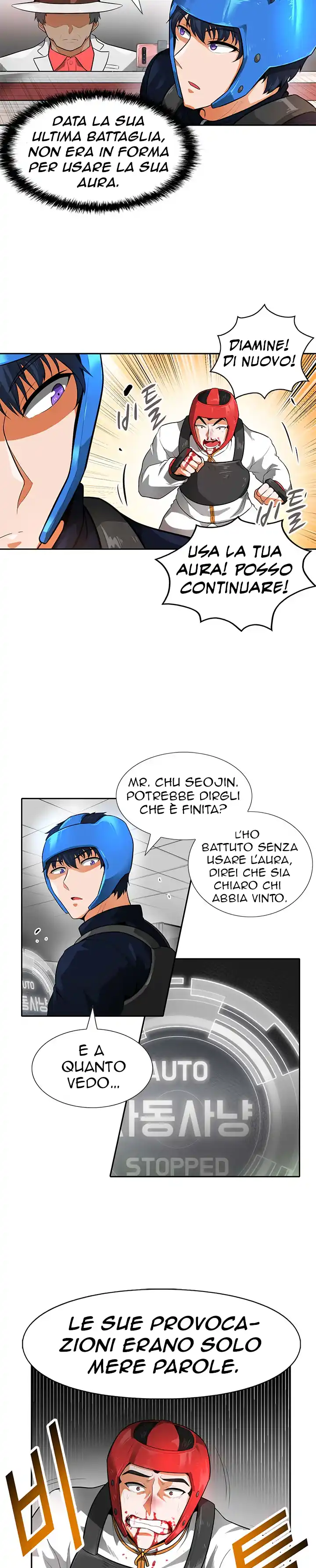 Auto Hunting Capitolo 31 page 18