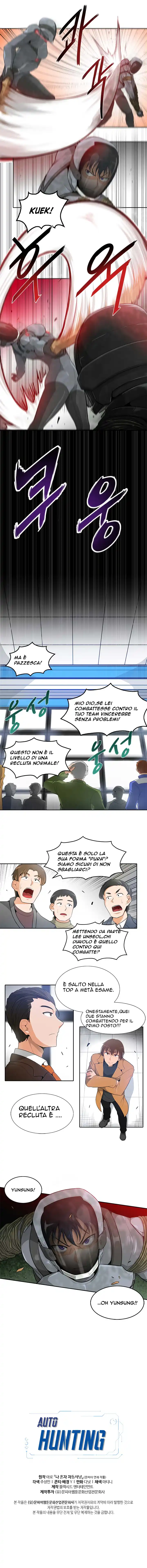 Auto Hunting Capitolo 10 page 5