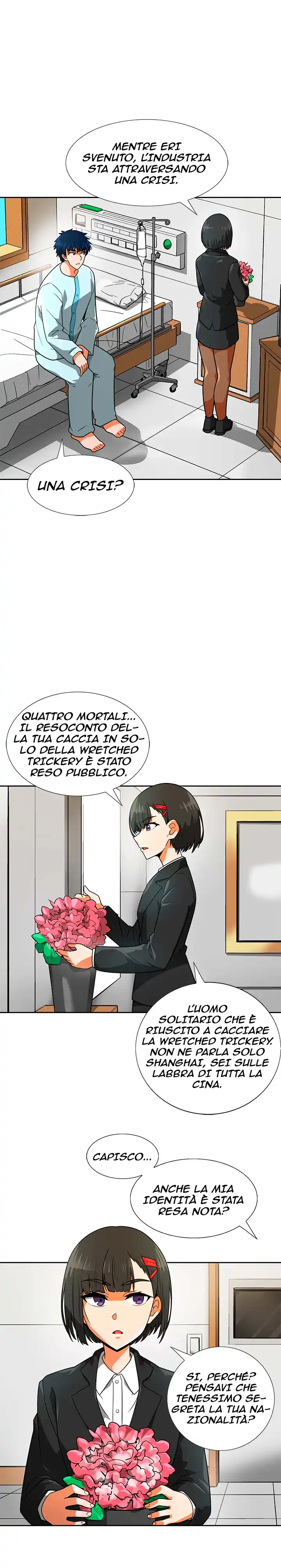 Auto Hunting Capitolo 50 page 16