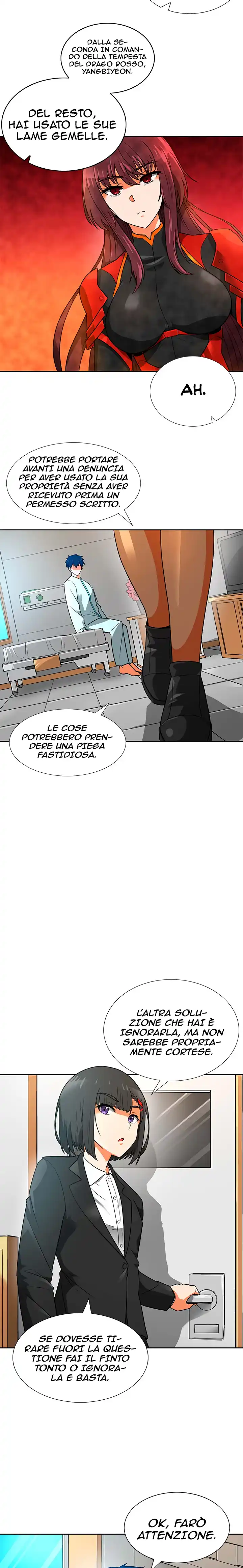 Auto Hunting Capitolo 50 page 18