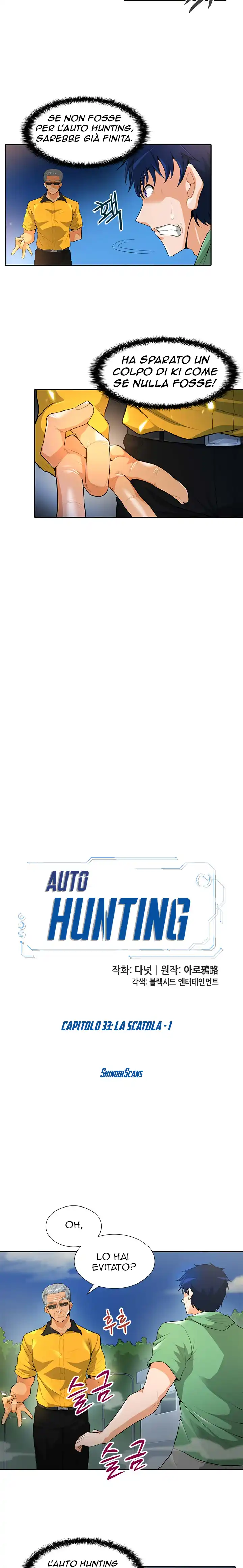 Auto Hunting Capitolo 33 page 3