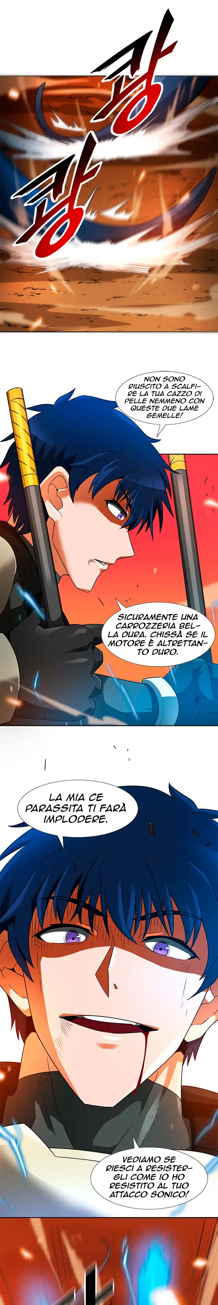 Auto Hunting Capitolo 48 page 26