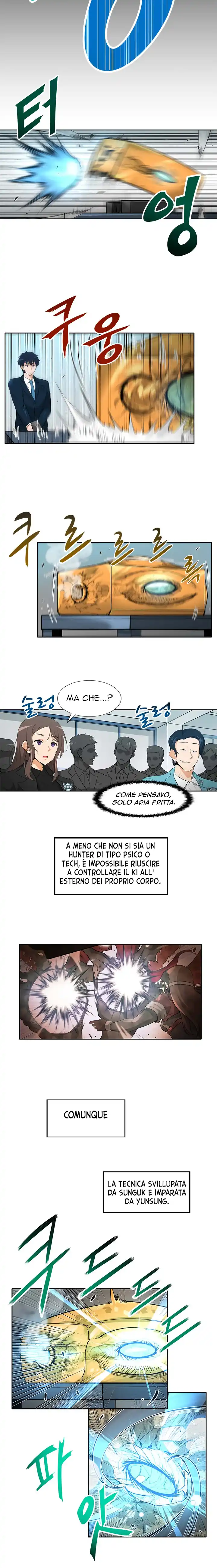 Auto Hunting Capitolo 29 page 4