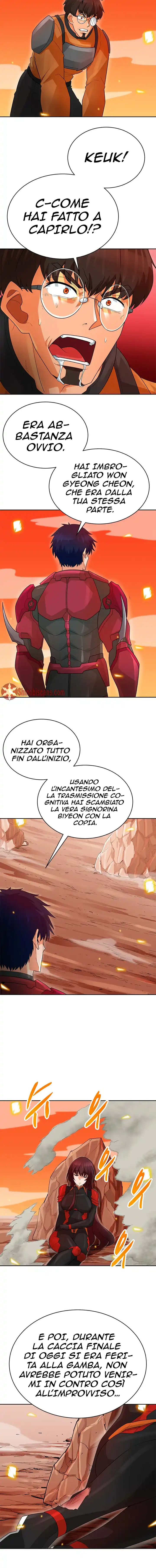 Auto Hunting Capitolo 91 page 11