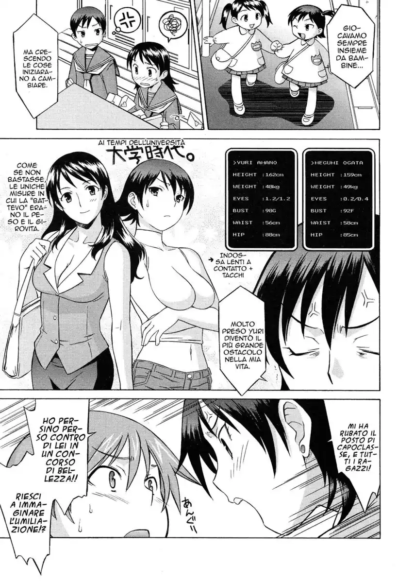 Onegai Yuri Sensei Capitolo 04 page 7