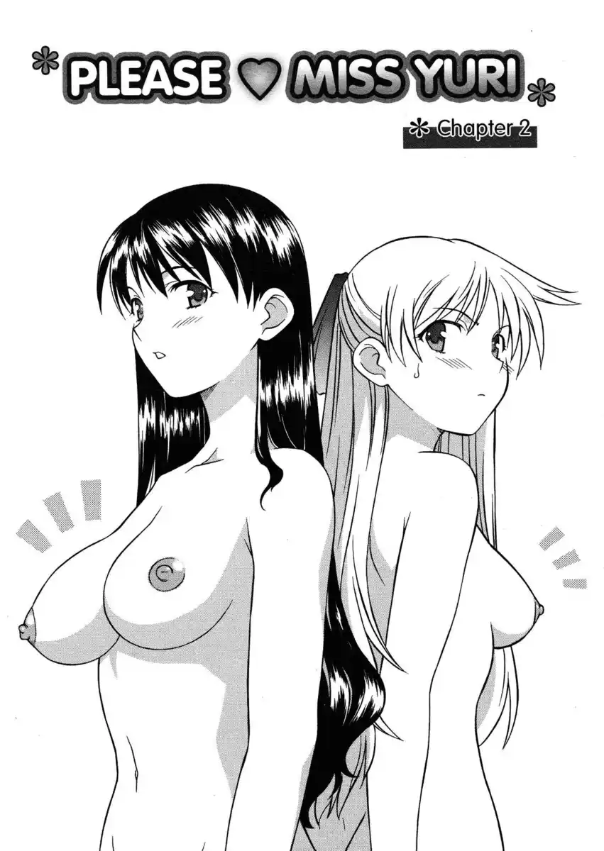 Onegai Yuri Sensei Capitolo 02 page 3