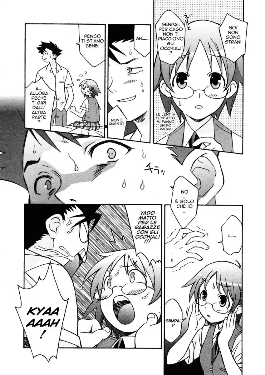 Onegai Yuri Sensei Capitolo 09 page 4