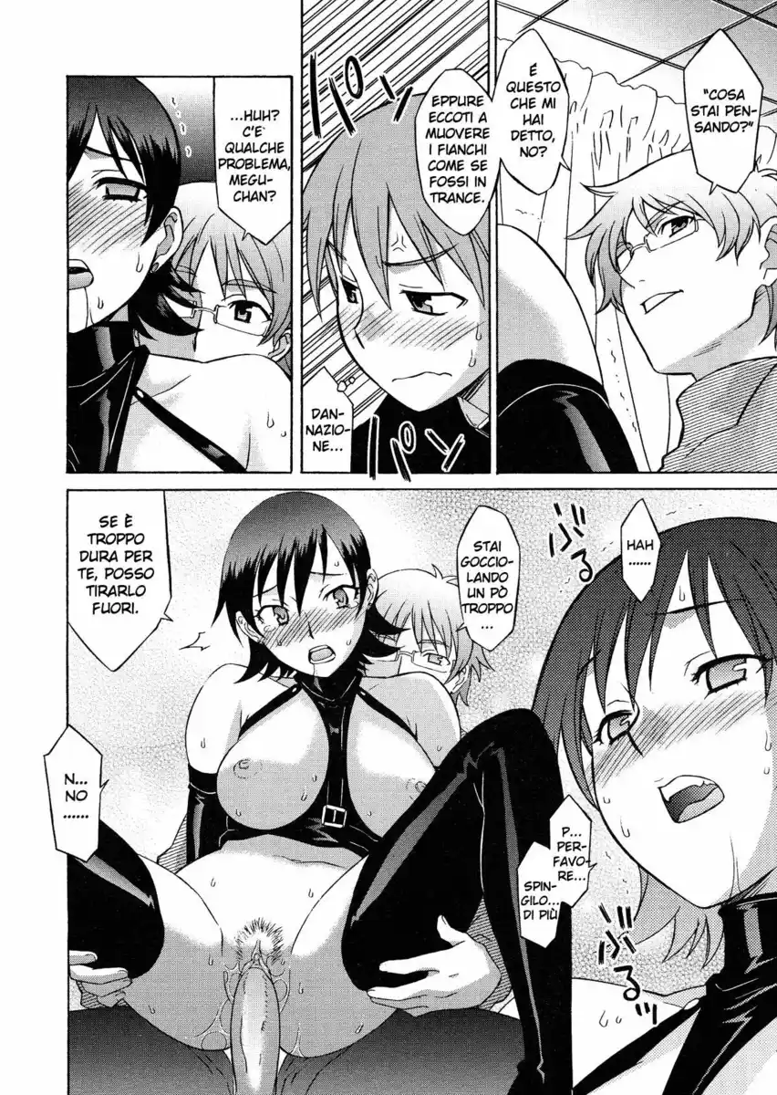 Onegai Yuri Sensei Capitolo 06 page 4