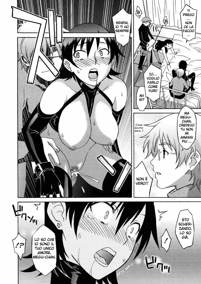 Onegai Yuri Sensei Capitolo 06 page 6