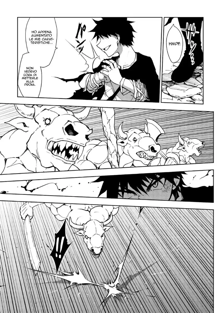 Dungeon Seeker Capitolo 20 page 8