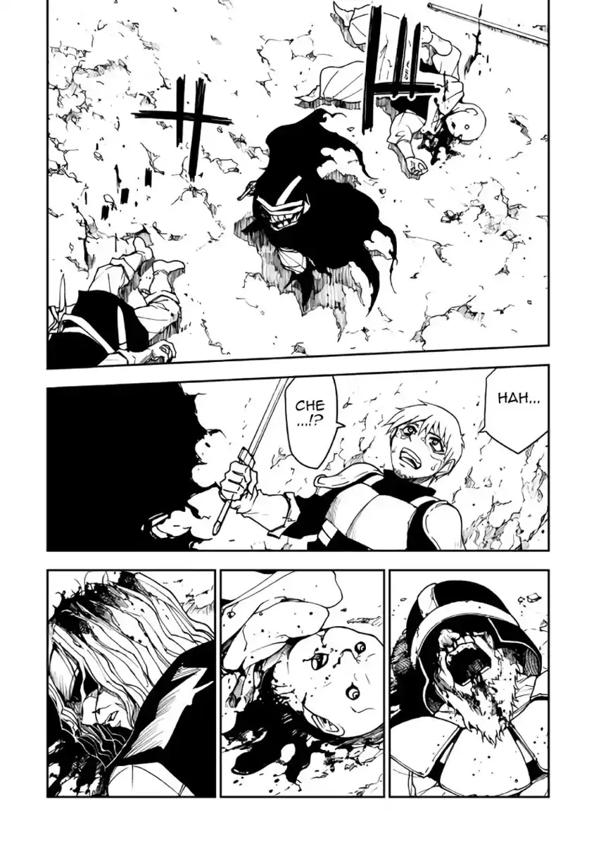 Dungeon Seeker Capitolo 11 page 12