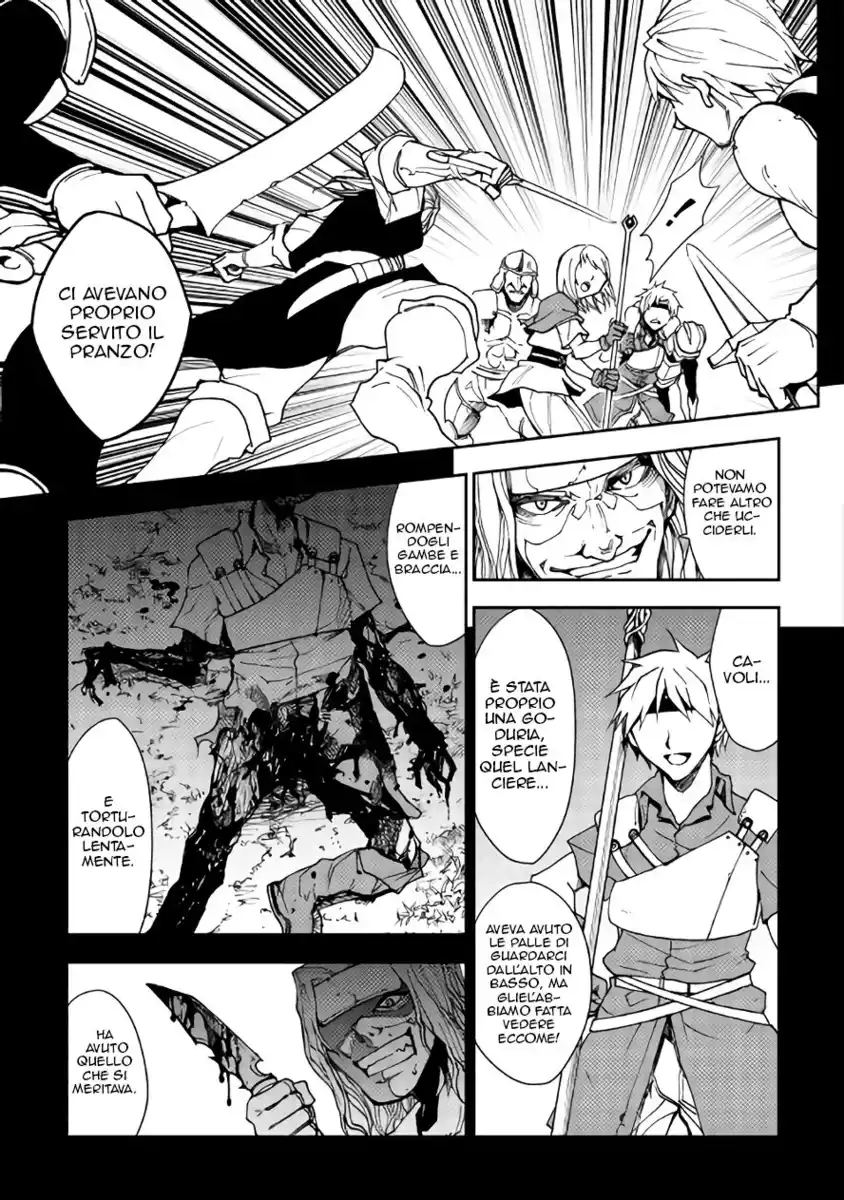 Dungeon Seeker Capitolo 10 page 8