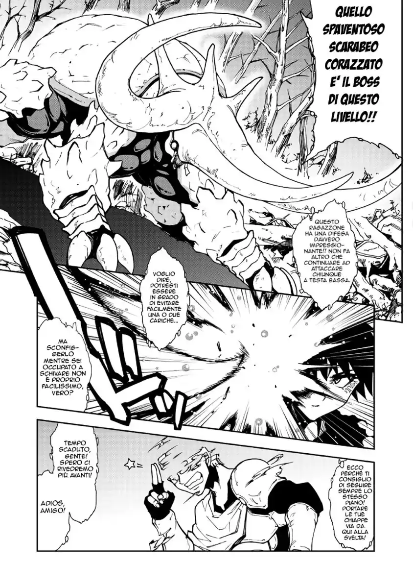 Dungeon Seeker Capitolo 05 page 6