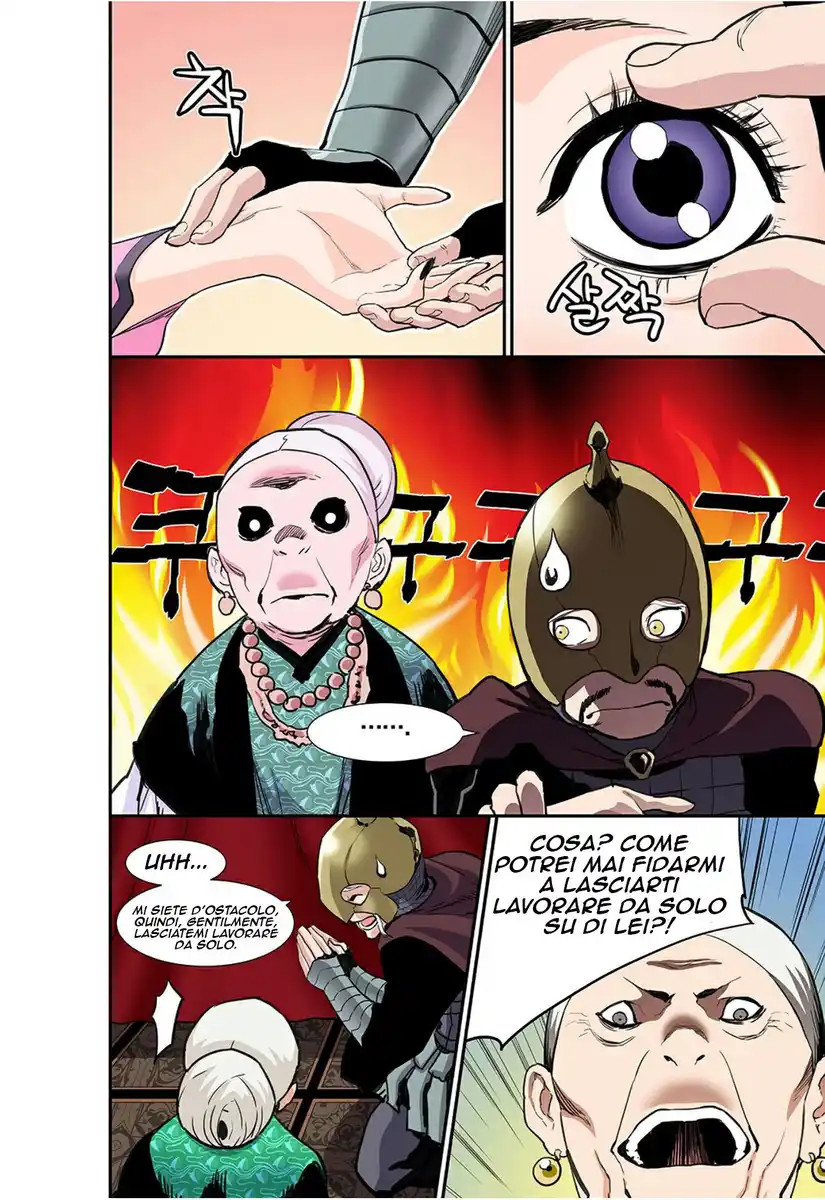 Blind Faith Descent Capitolo 49 page 6