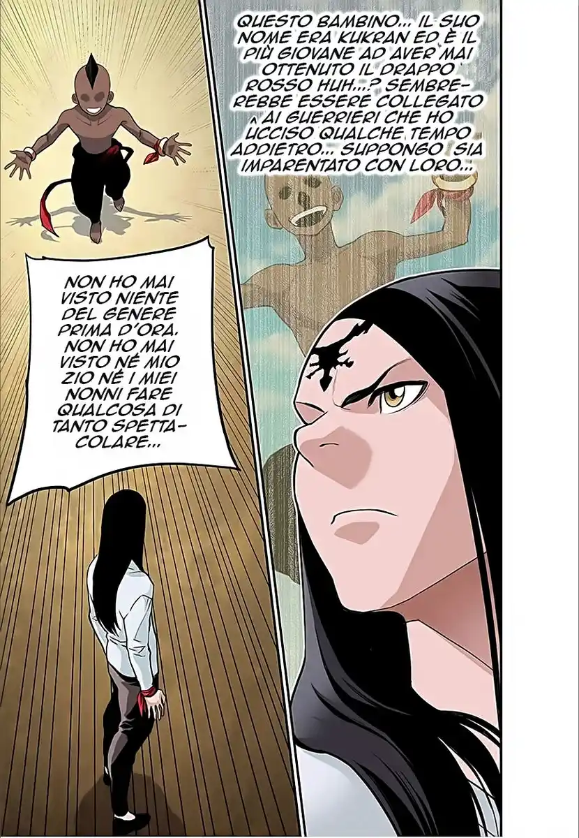 Blind Faith Descent Capitolo 55 page 4