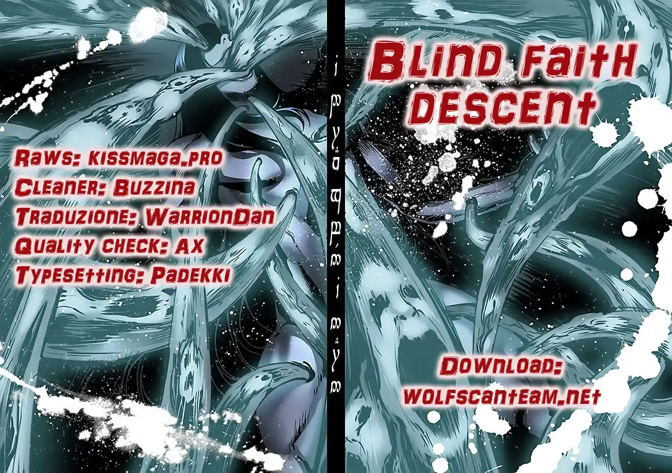 Blind Faith Descent Capitolo 68 page 1