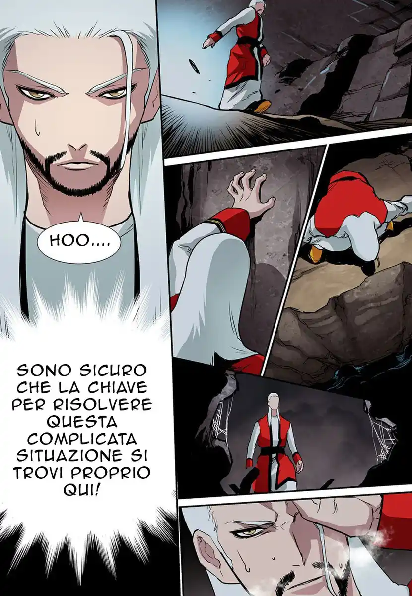 Blind Faith Descent Capitolo 68 page 14