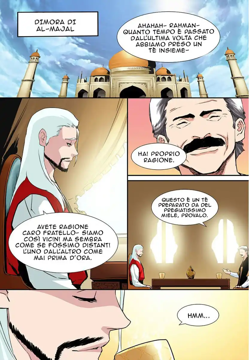 Blind Faith Descent Capitolo 68 page 3