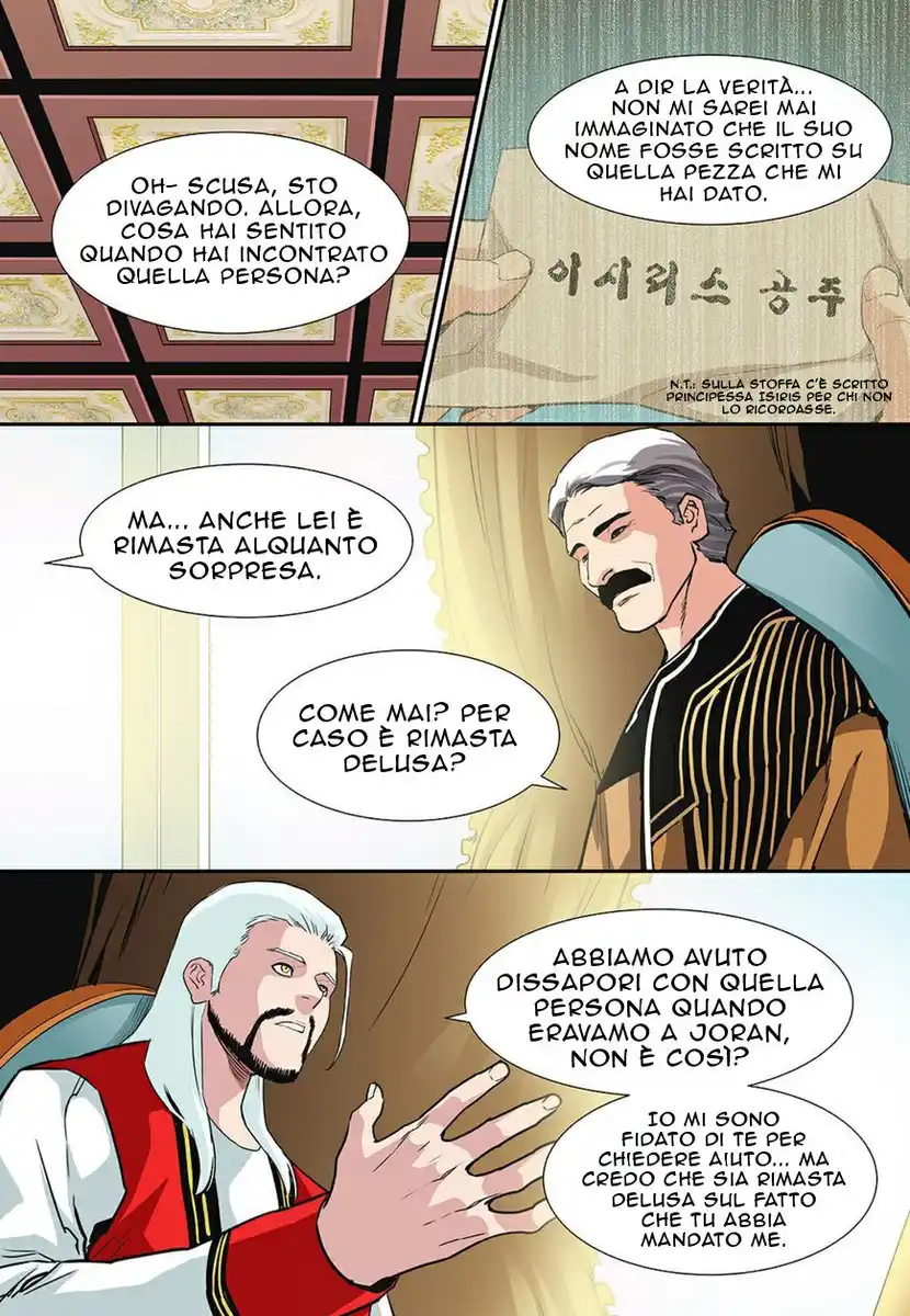 Blind Faith Descent Capitolo 68 page 6