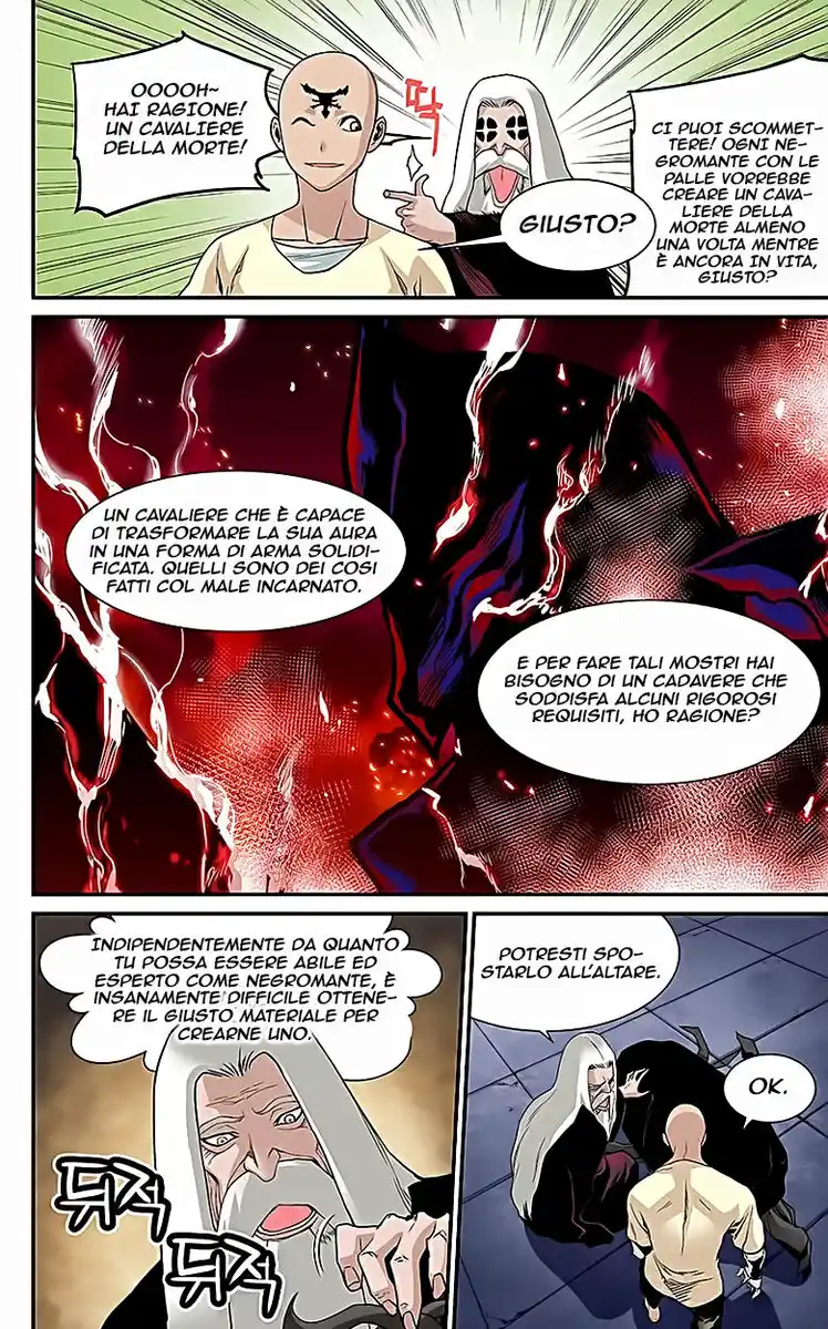 Blind Faith Descent Capitolo 32 page 16