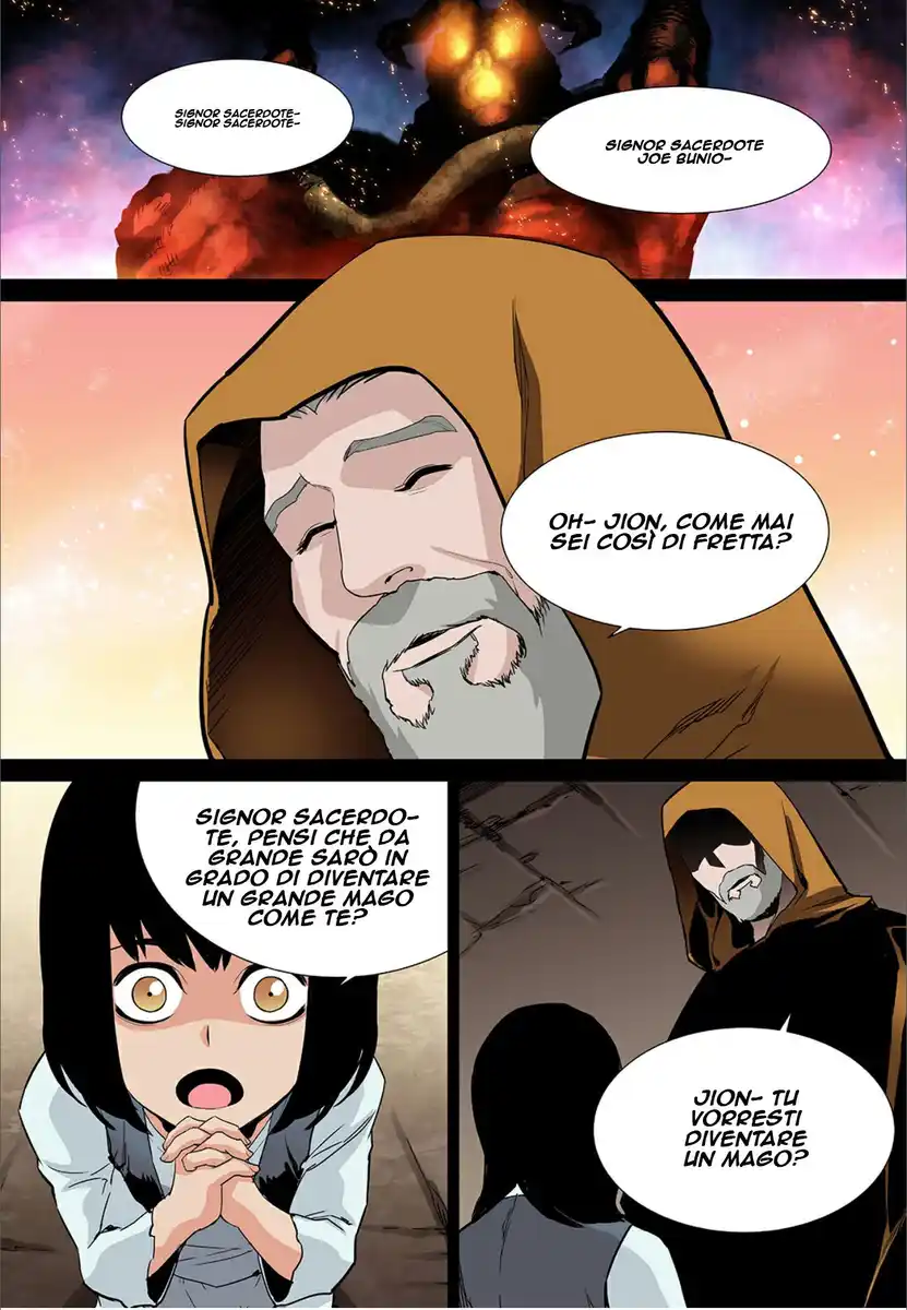 Blind Faith Descent Capitolo 61 page 3
