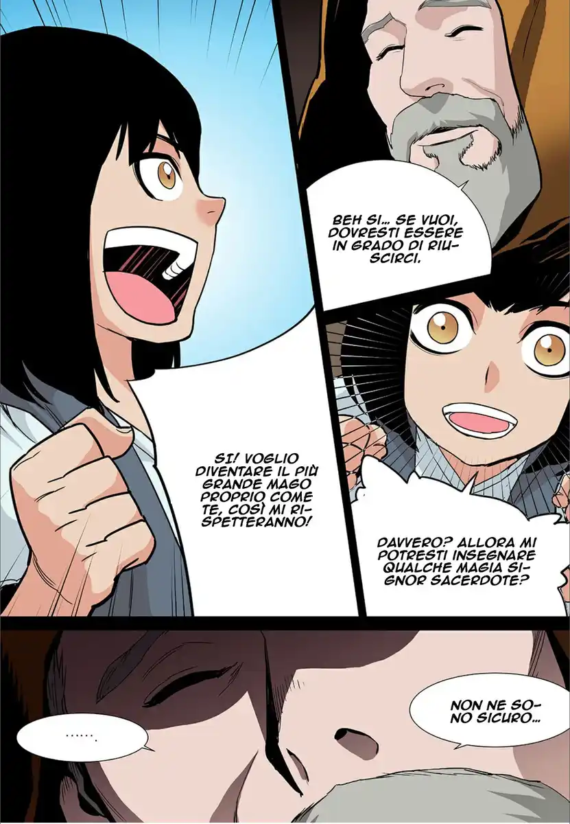 Blind Faith Descent Capitolo 61 page 4