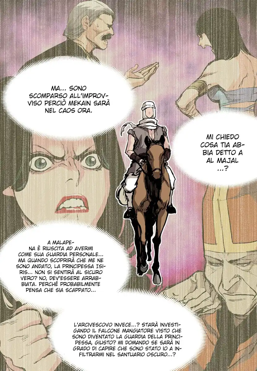 Blind Faith Descent Capitolo 70 page 4