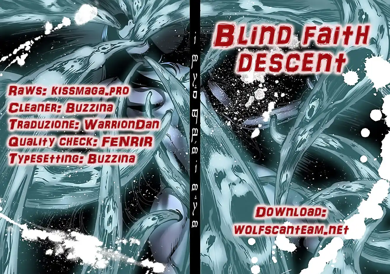 Blind Faith Descent Capitolo 64 page 1