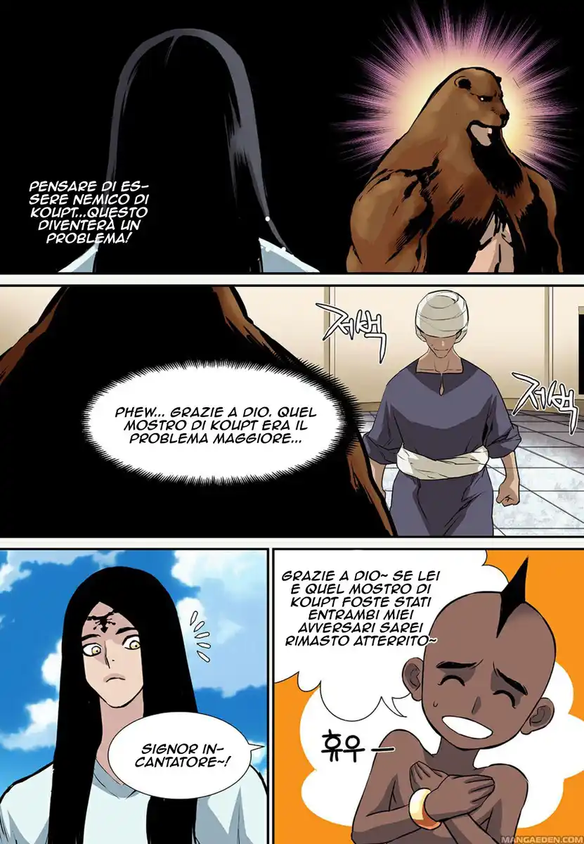 Blind Faith Descent Capitolo 65 page 9