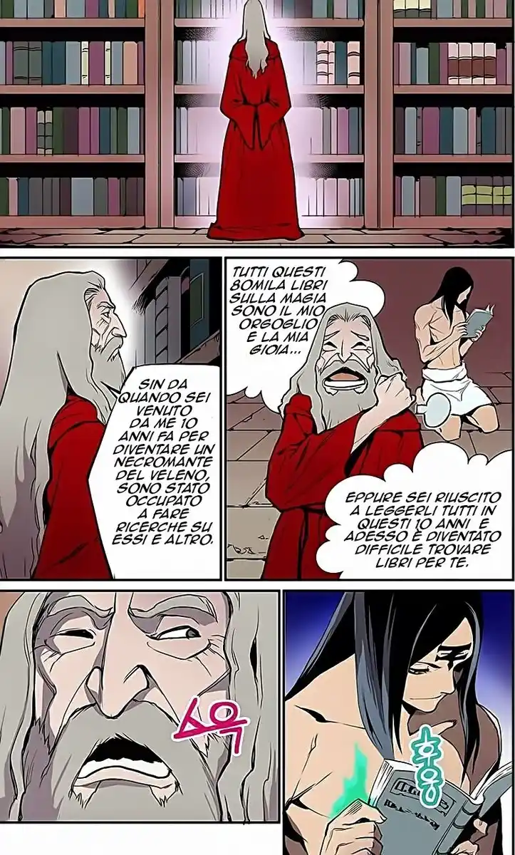 Blind Faith Descent Capitolo 03 page 6