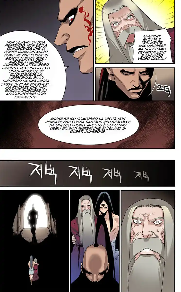 Blind Faith Descent Capitolo 21 page 12