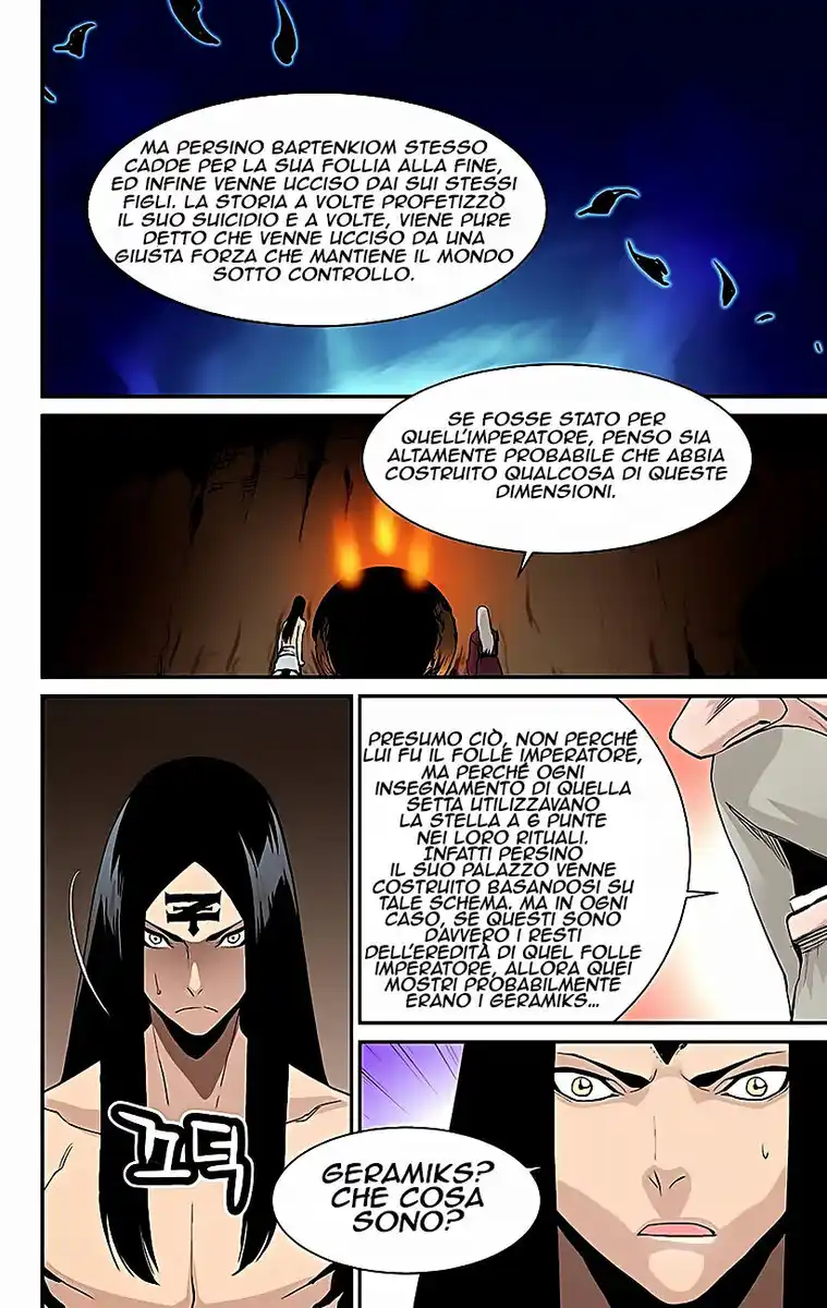 Blind Faith Descent Capitolo 23 page 14