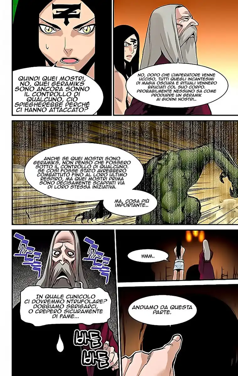 Blind Faith Descent Capitolo 23 page 16