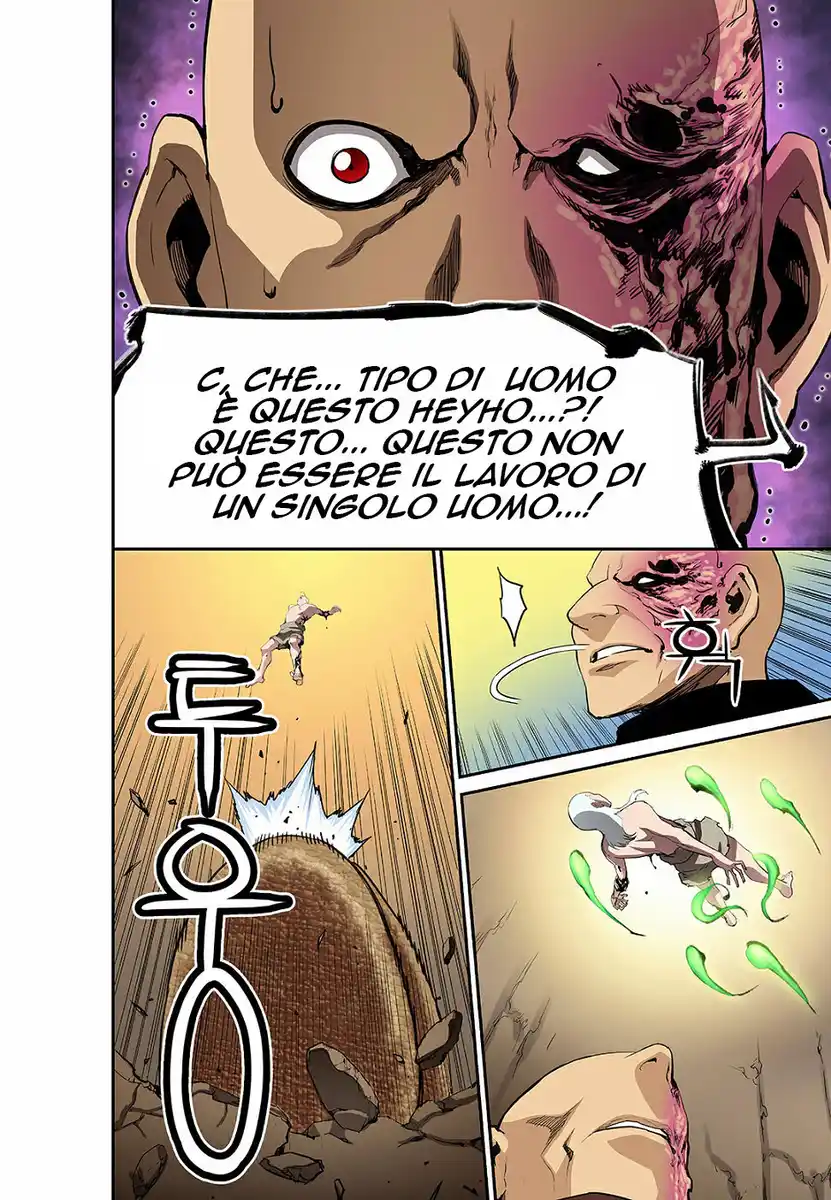 Blind Faith Descent Capitolo 44 page 12