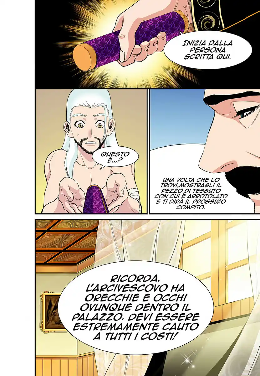 Blind Faith Descent Capitolo 45 page 10