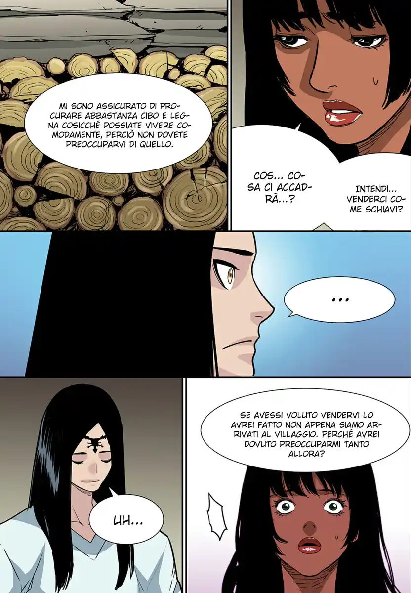 Blind Faith Descent Capitolo 74 page 10