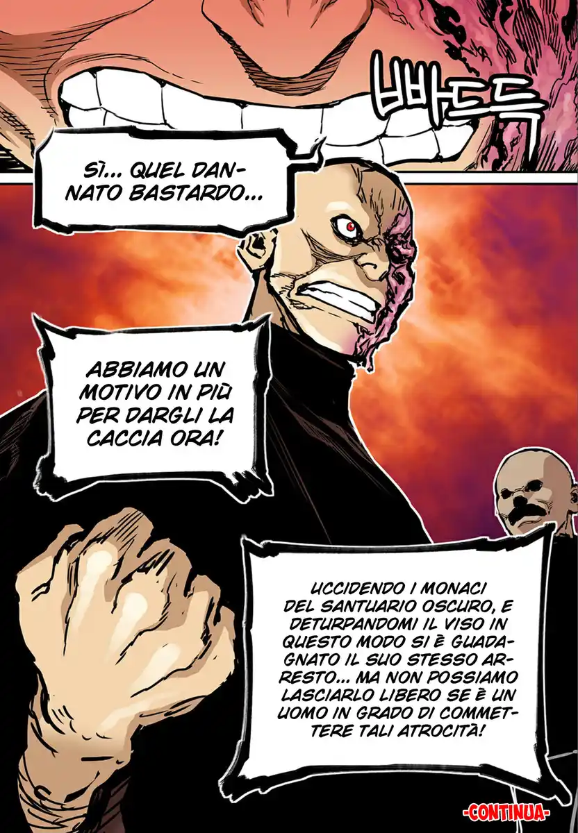 Blind Faith Descent Capitolo 74 page 18