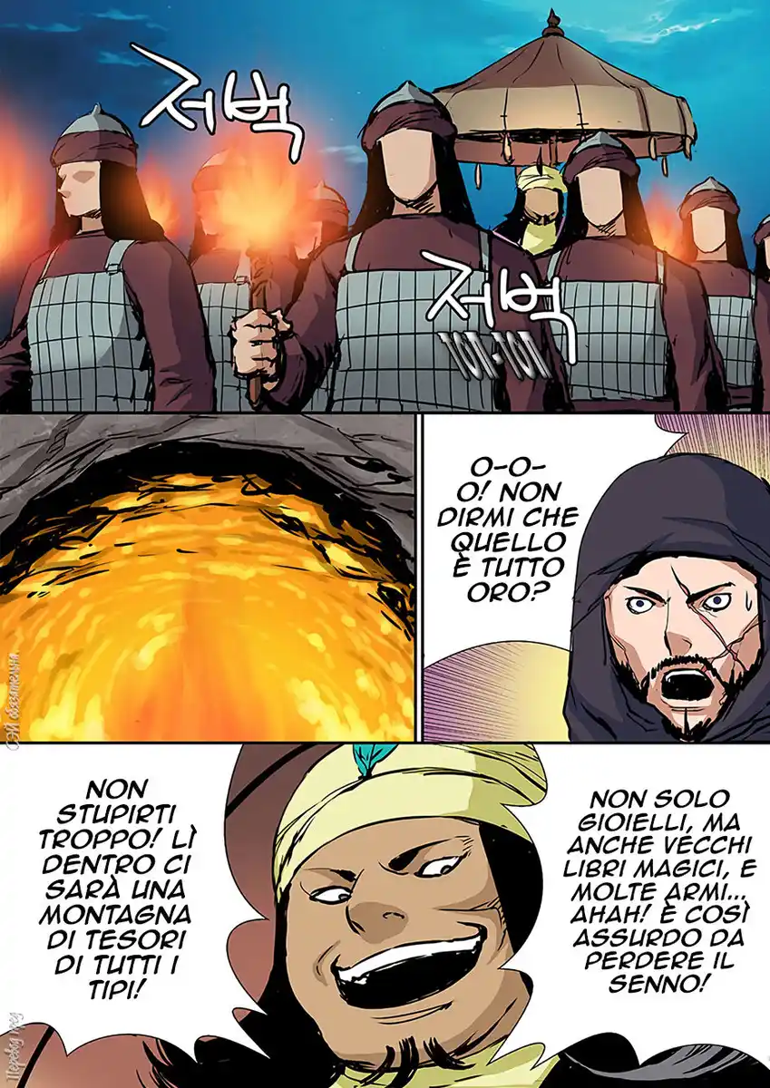 Blind Faith Descent Capitolo 82 page 16