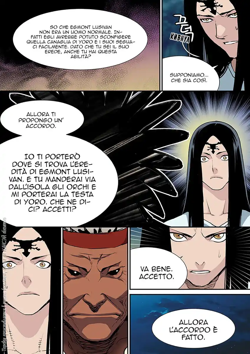 Blind Faith Descent Capitolo 82 page 9