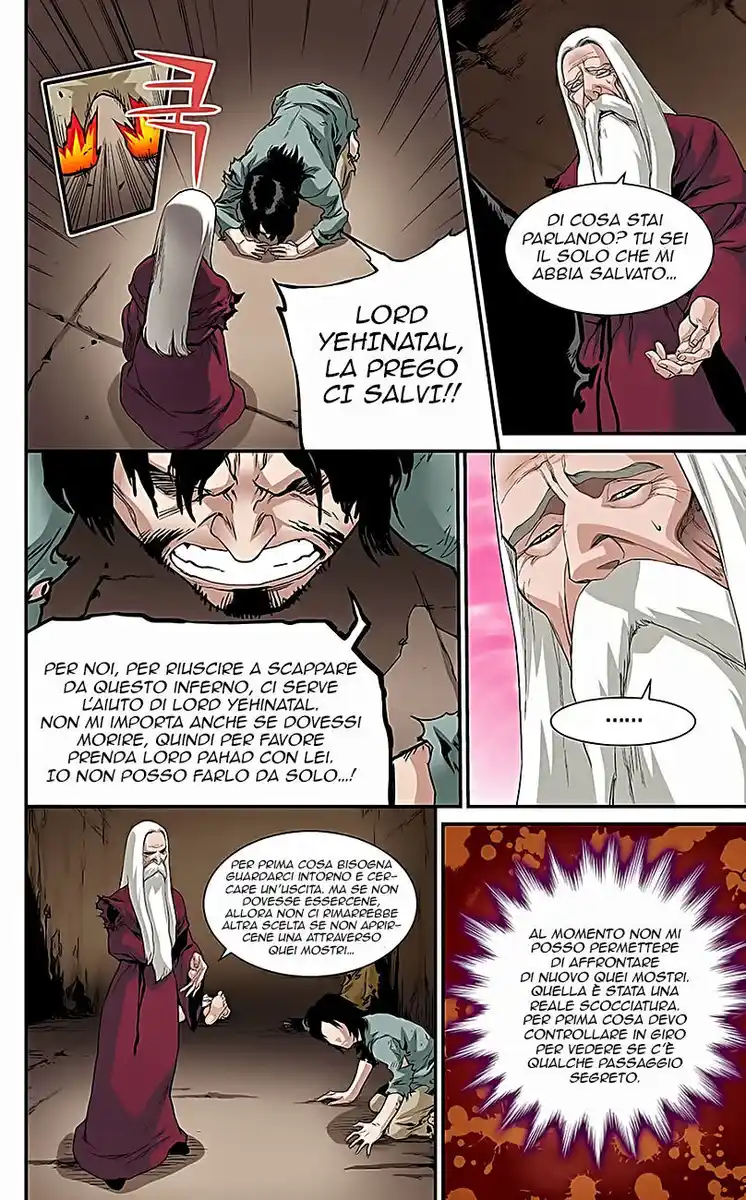 Blind Faith Descent Capitolo 26 page 5