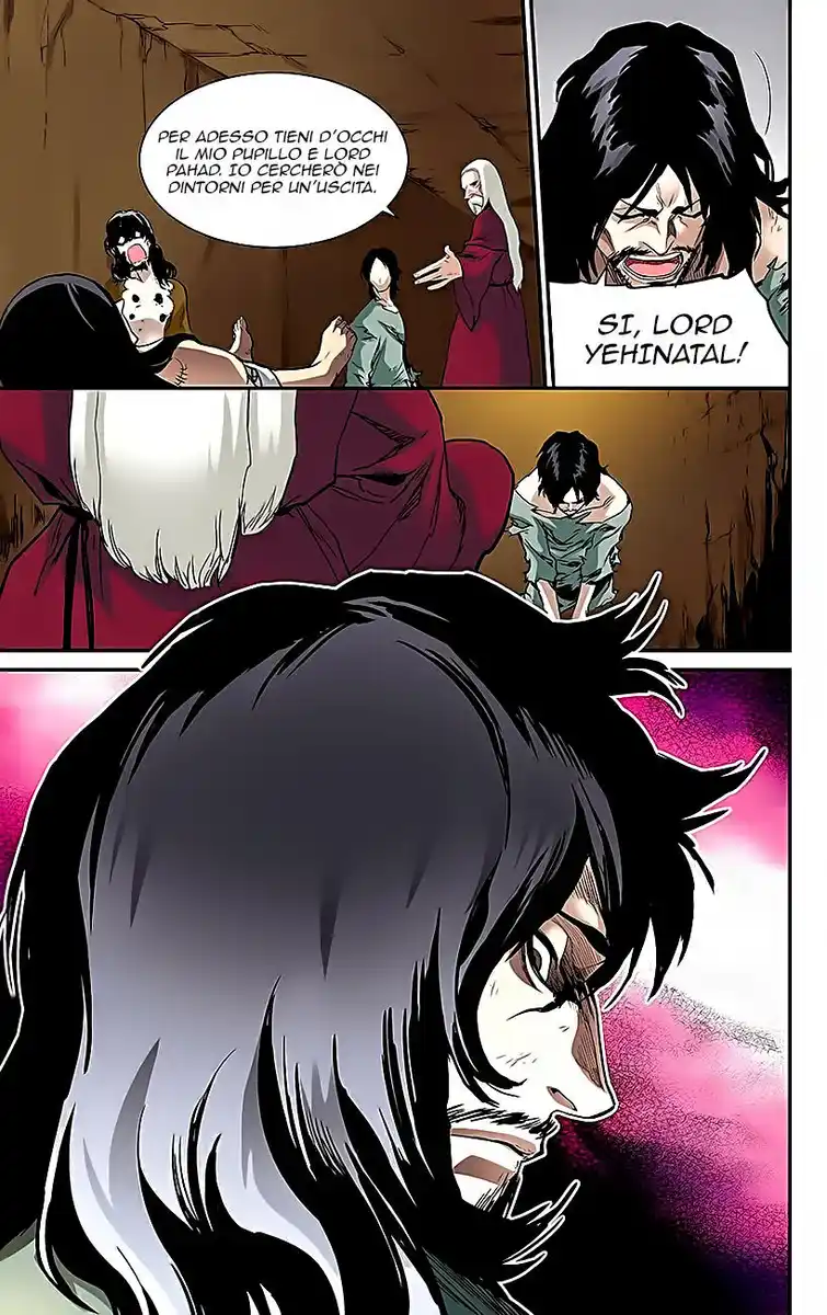 Blind Faith Descent Capitolo 26 page 6