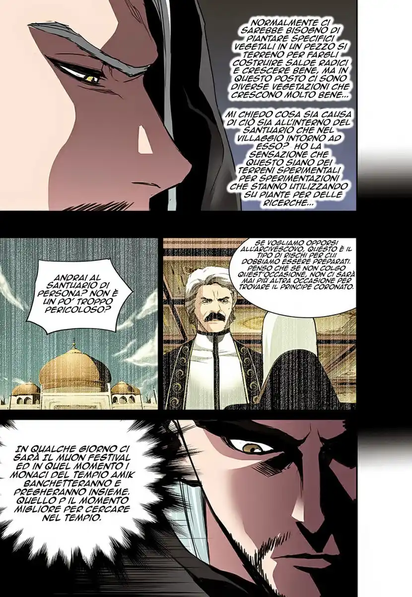 Blind Faith Descent Capitolo 38 page 17