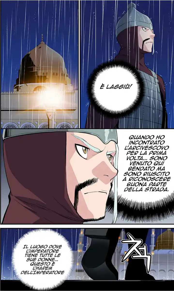 Blind Faith Descent Capitolo 48 page 8