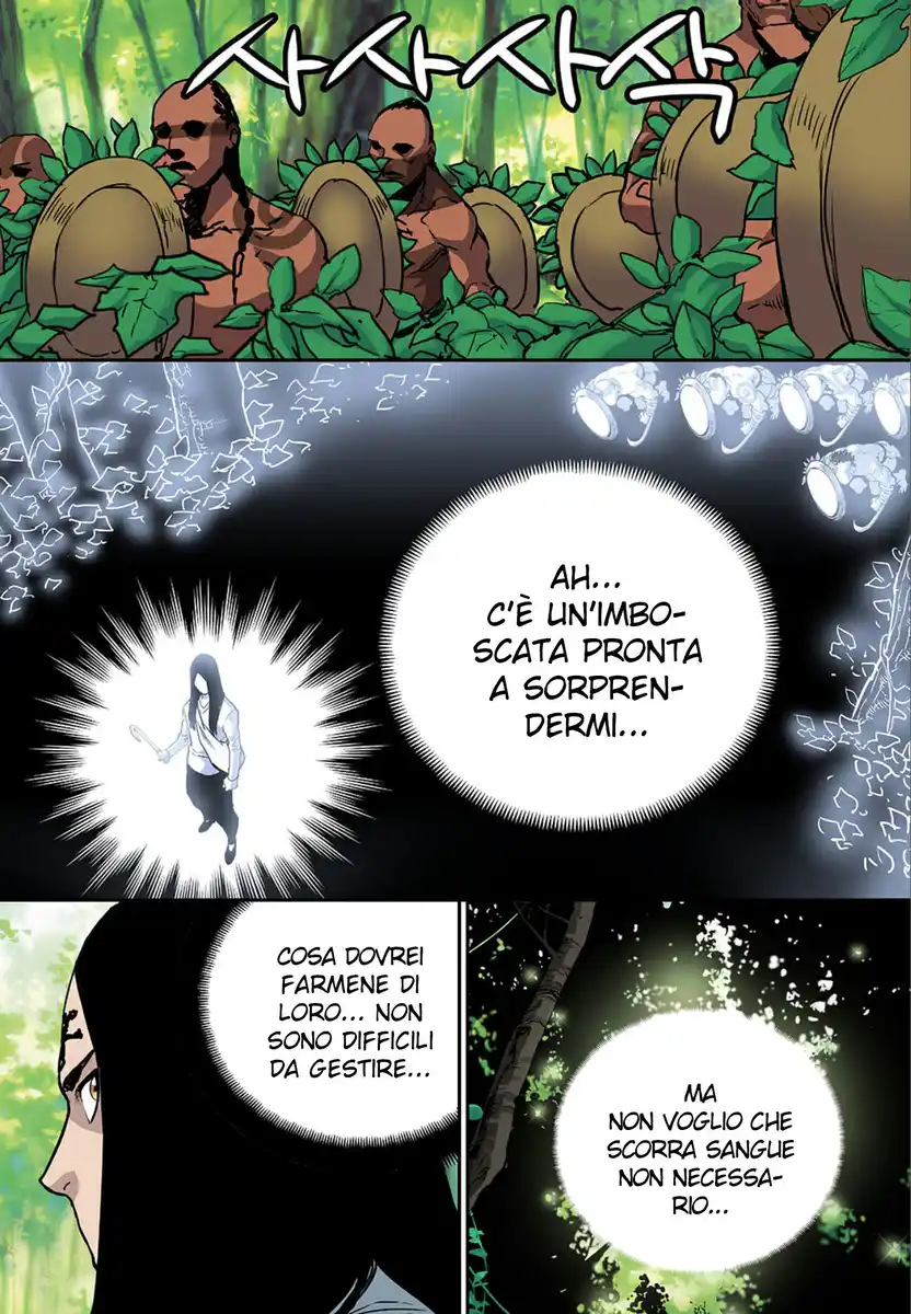 Blind Faith Descent Capitolo 75 page 13