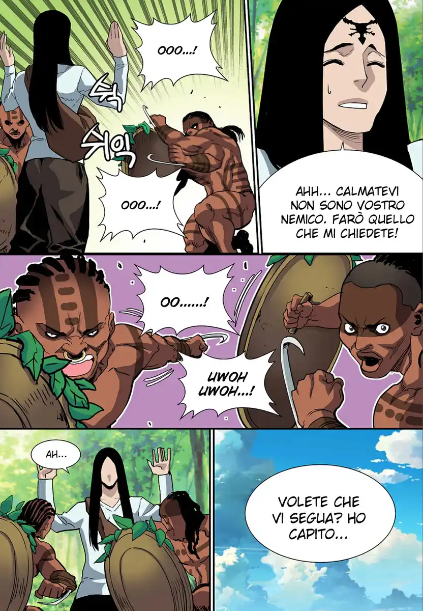 Blind Faith Descent Capitolo 75 page 16