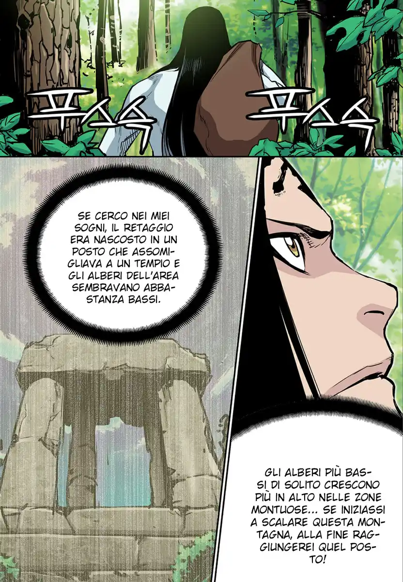 Blind Faith Descent Capitolo 75 page 9