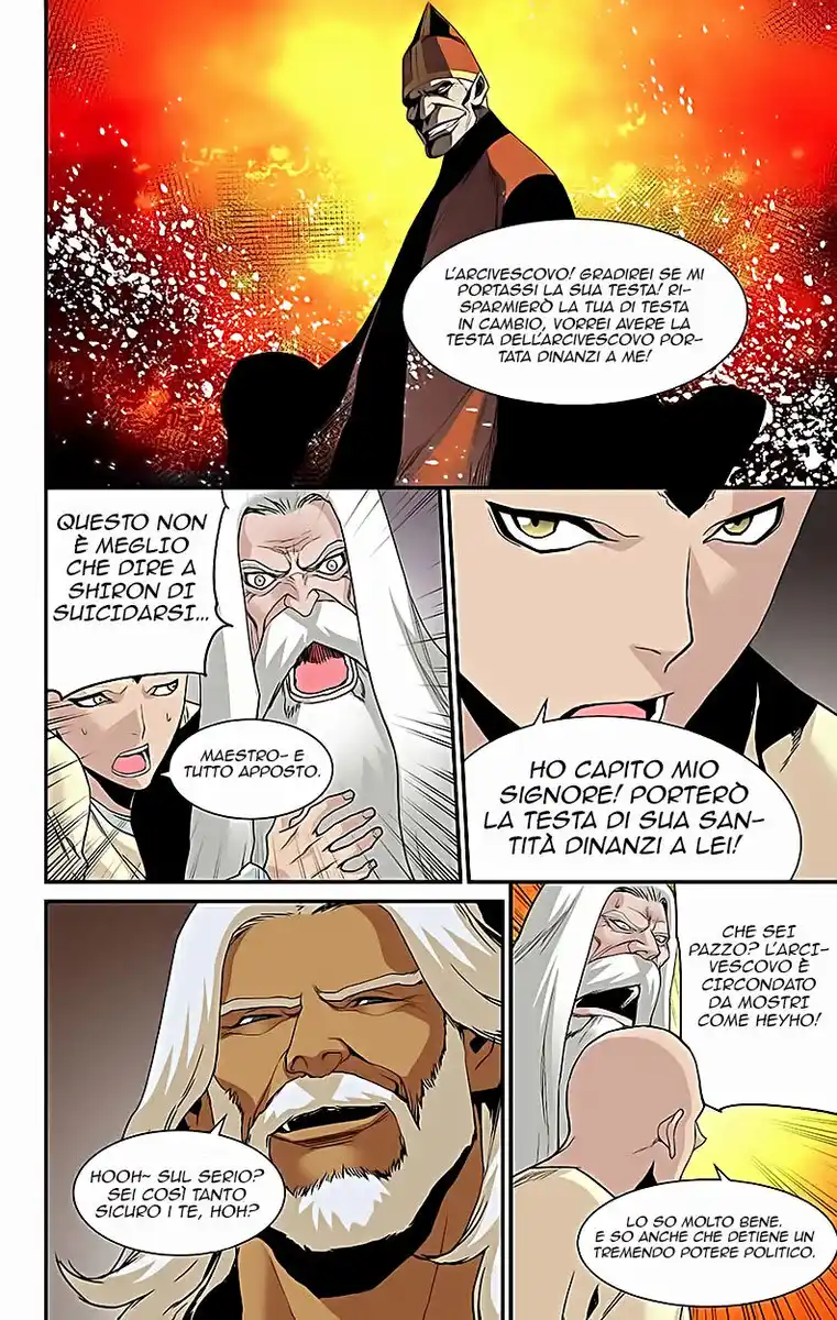 Blind Faith Descent Capitolo 31 page 18